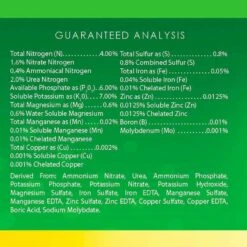 AlgoPlus Fertilizer Collection -Gardening Series Store v1552 6